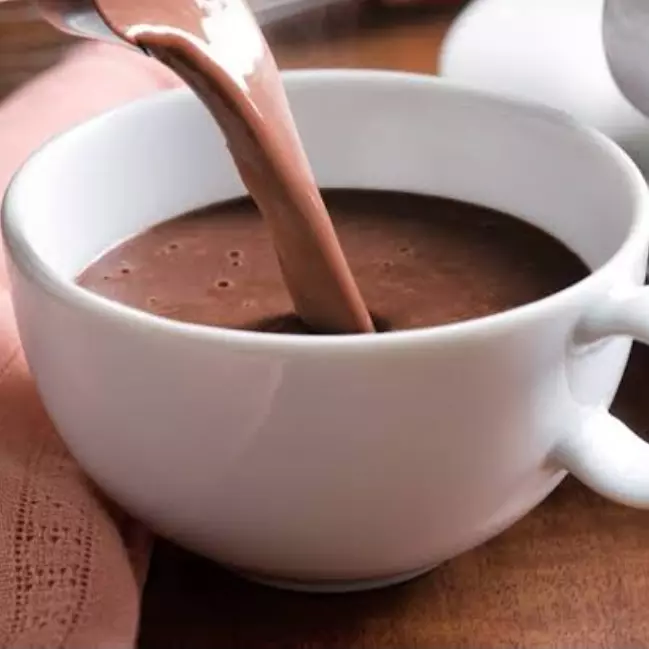 Chocolate quente