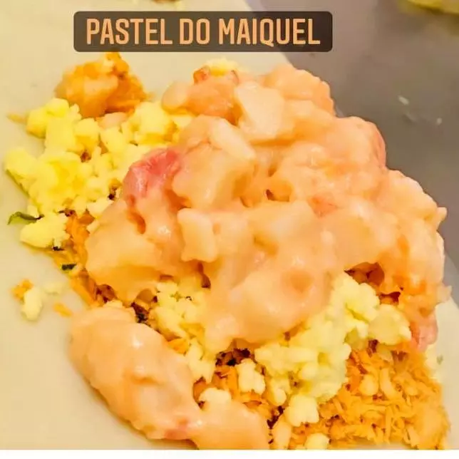 Pastel do MKL