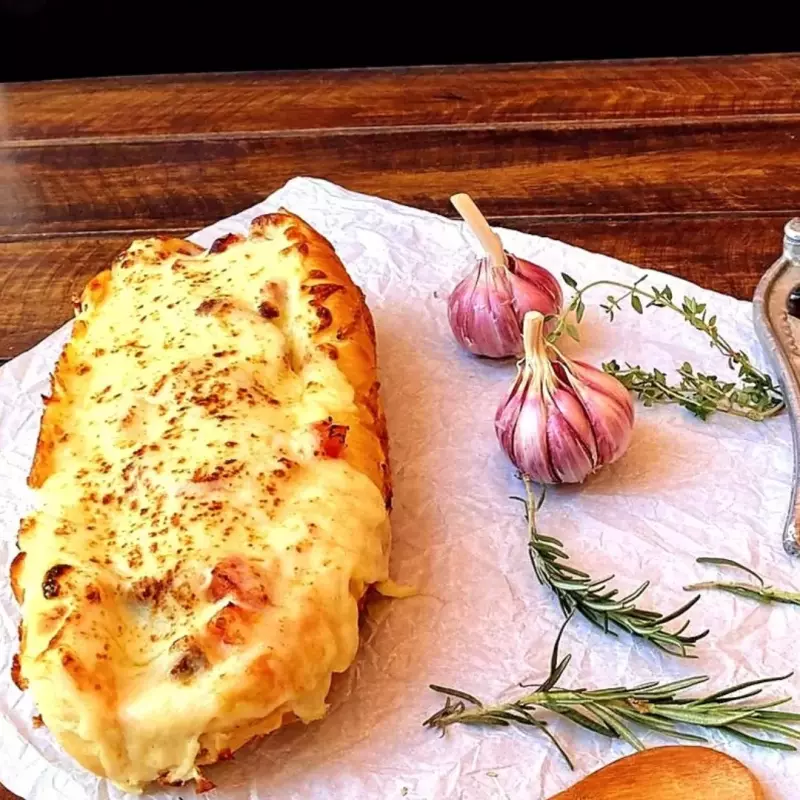 BIB FRANGO 4 QUEIJOS