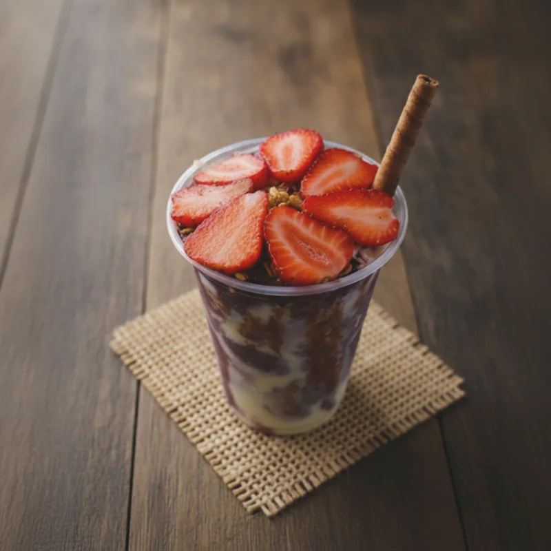 NOSSO AÇAÍ (MONTE O SEU )