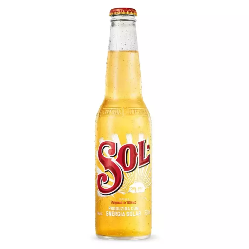 Sol Premium (Long Neck) 330ml