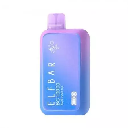 Elfbar BC10000 Blue Razz Ice