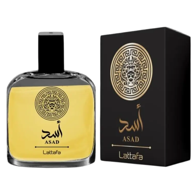 PERFUME IMPORTADO ASAD 100ML
