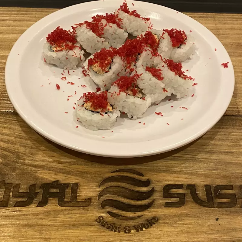 Sakura Roll 6 o 12 UN.