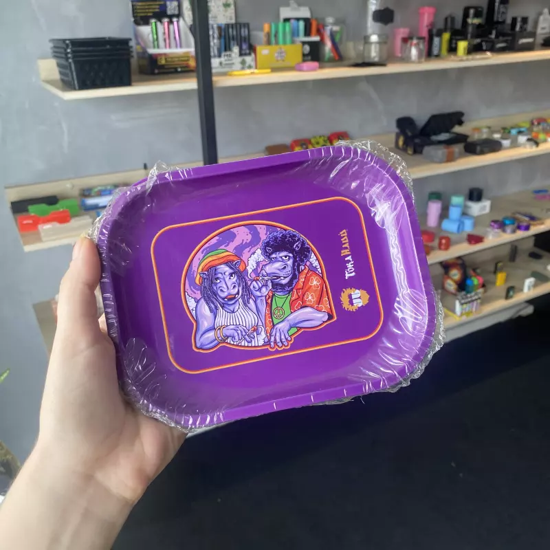 Bandeja roxa TokaHauu