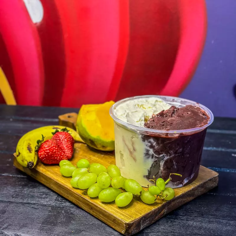 CASADINHO ACAI + CUPUAÇU 1 LITRO