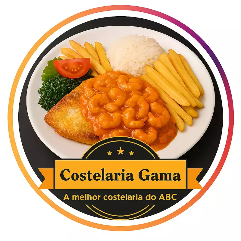 Filé de Pescada ao Molho de Camarão