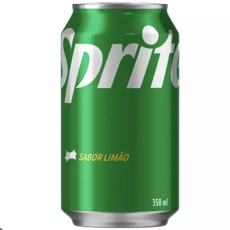 Sprite lata 350ml