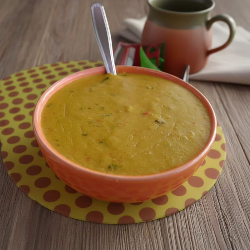 Sopa de galinha GRANDE 1 LITRO