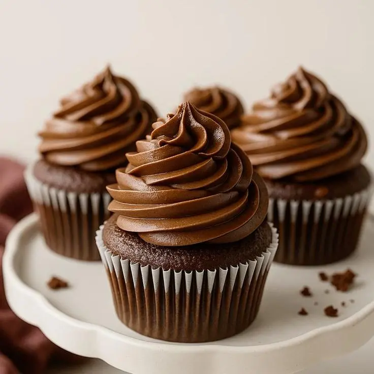 CupCake Chocolatudo