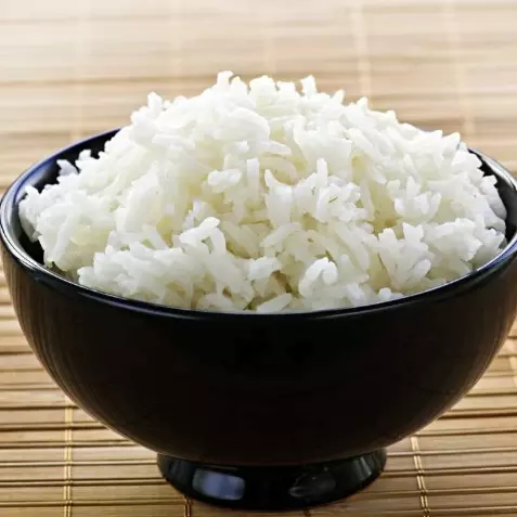 Meia Porção de Arroz