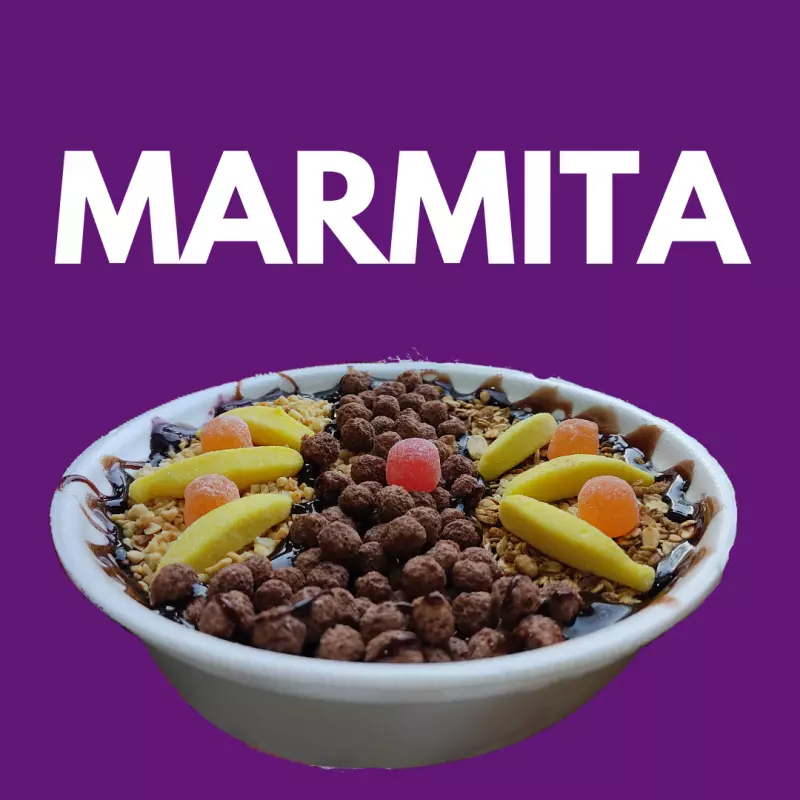 Marmita Açaí Tradicional