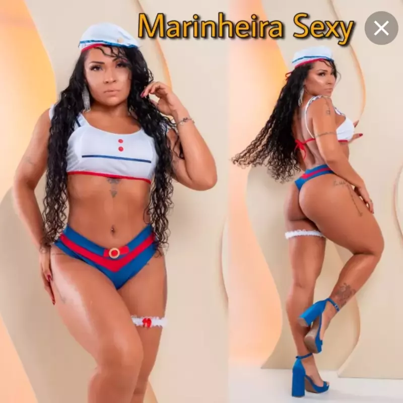 007- Marinheira Sexy .