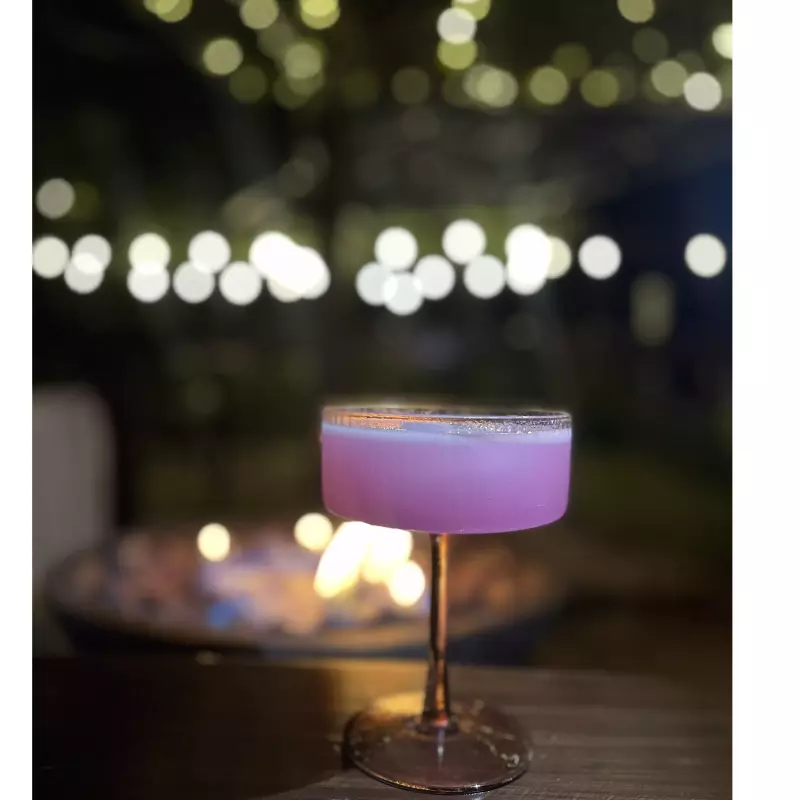 Luciérnaga’s midnight