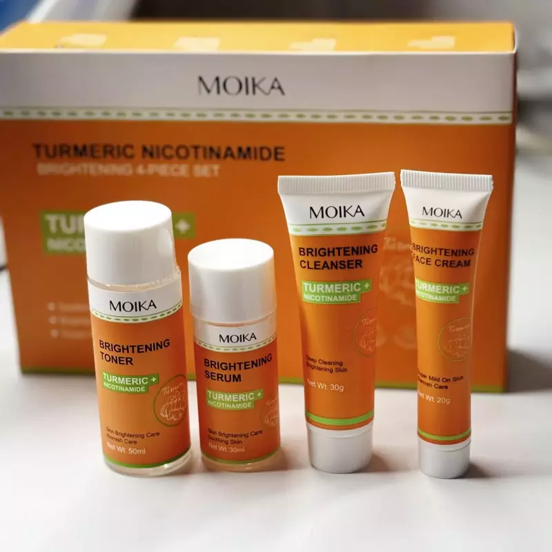 Kit Aclarante (al por mayor)