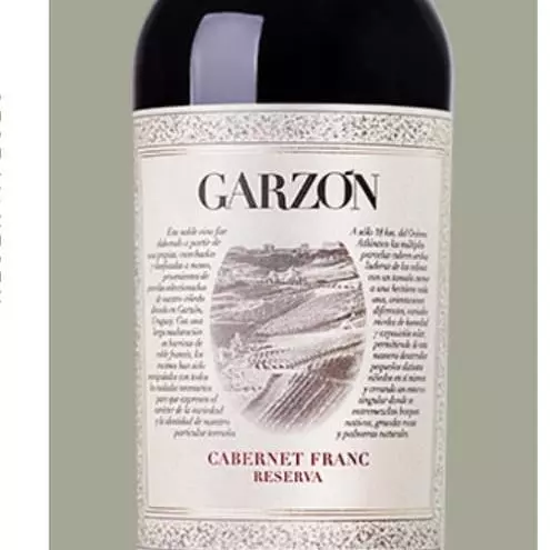 Cabernet Franc Reserva Garzon