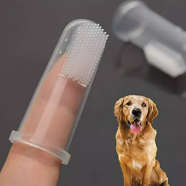 CEPILLO DENTAL DE SILICONA