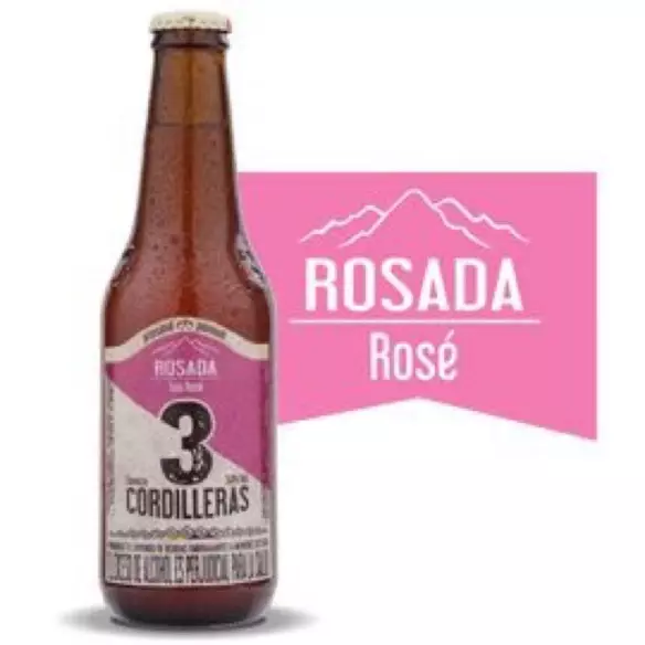 Cerveza 3 cordilleras