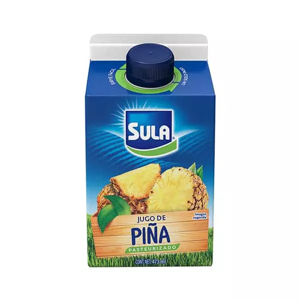 Jugo de Piña 1/2