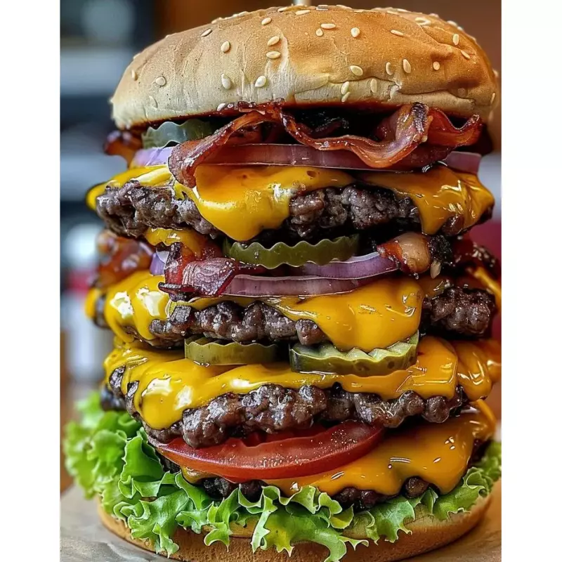 Brutal Chyper CuádrupleBacon