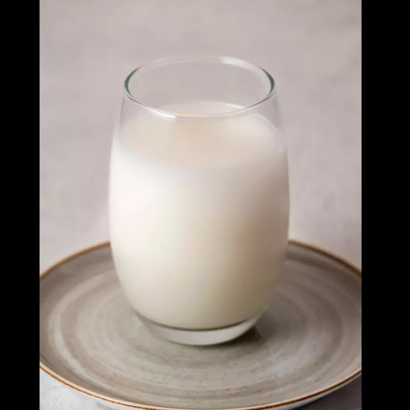 Leche fría