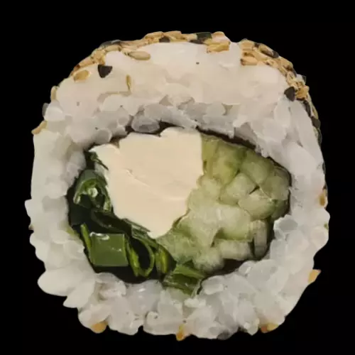 N10. Veggie Sésamo Roll