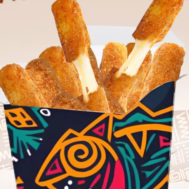 2 Stick Mussarela