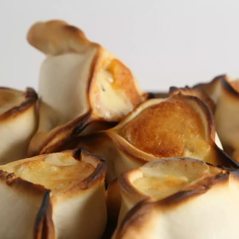 Empanada Jamón y queso