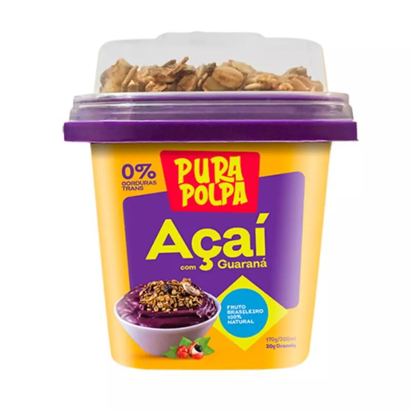 Açaí - 200ml