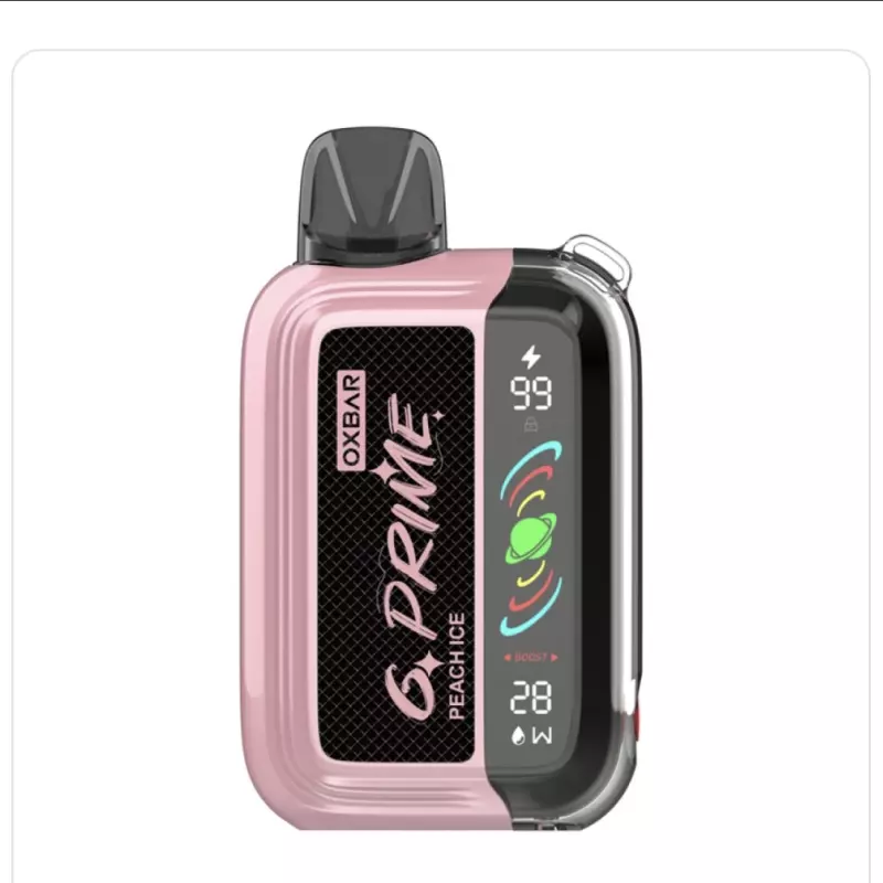 Oxbar G prime 25k