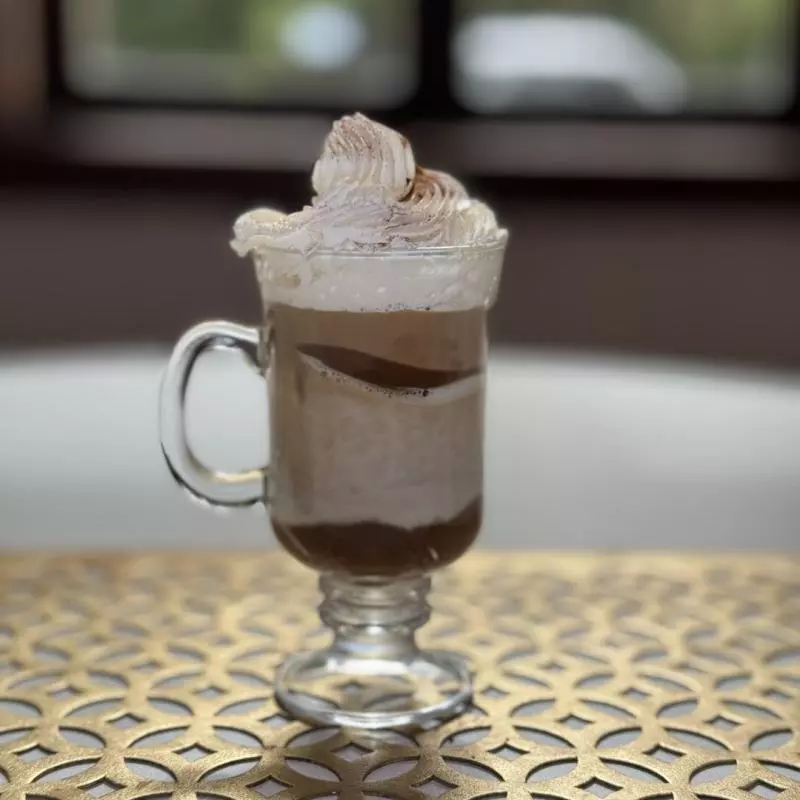 MOCHA DULCE DE LECHE