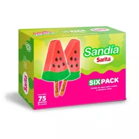SANDIA PALETA