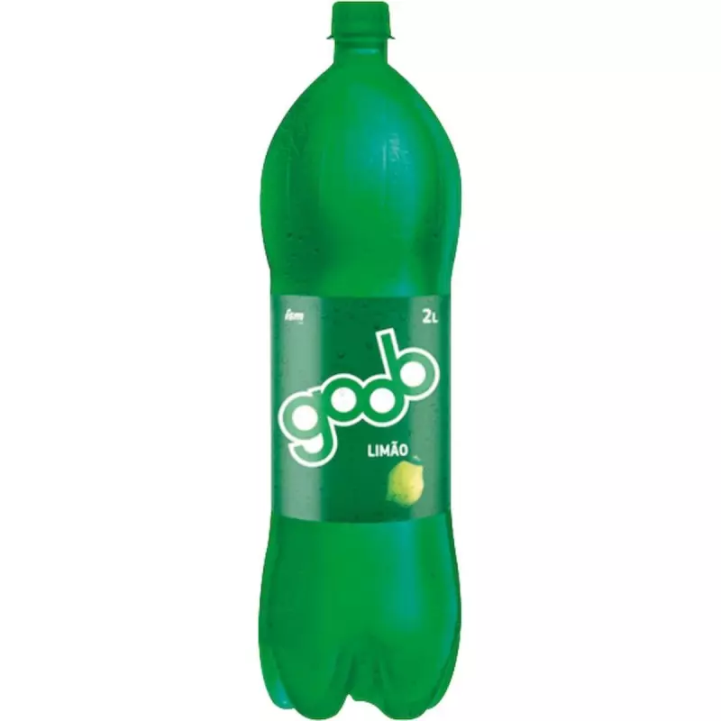 Goob  limão 02 Litros 🥛