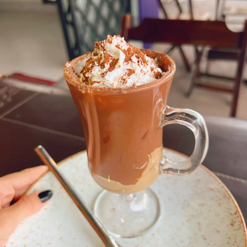 Café Cremoso Nutella