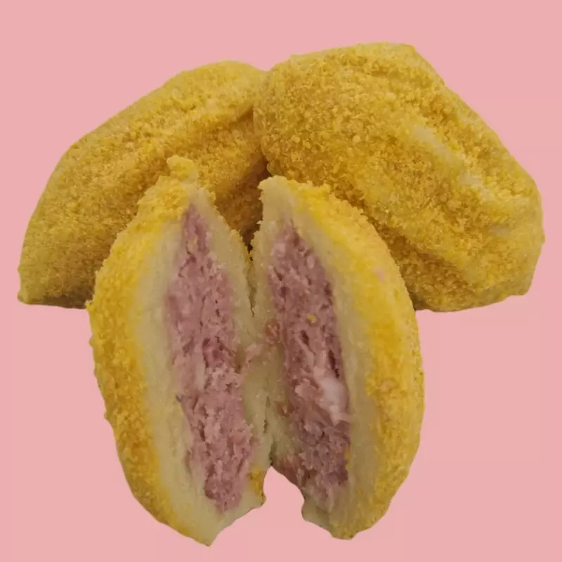 5 Bolinho de Calabresa