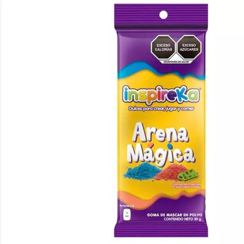 Inspireka Arena Mágica