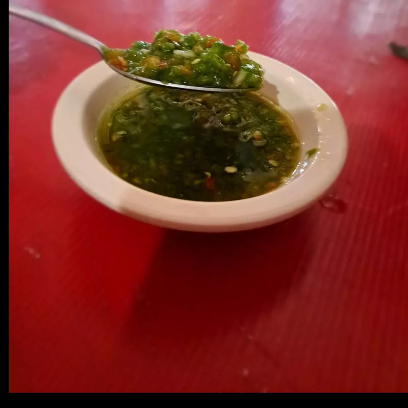 Salsa verde