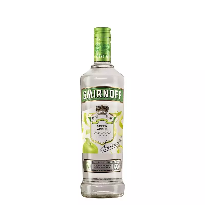 SMIRNOFF 700 ML
