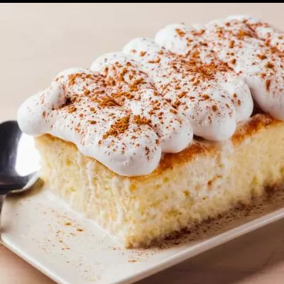 Torta 3Leches