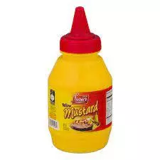 SKU  10749 YELOW MUSTARD.