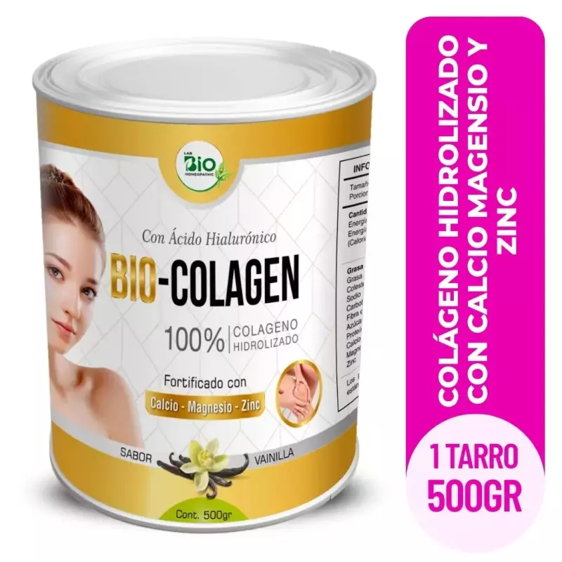 Bio Colagen