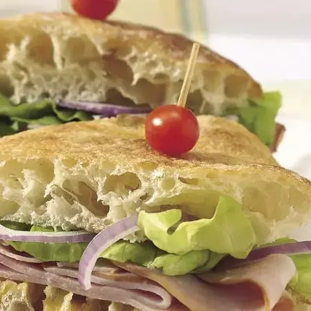 Simple Ciabatta