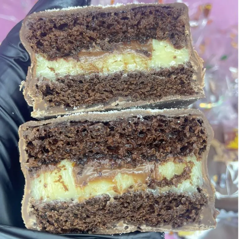 Pão de Mel - Ninho c/ Nutella