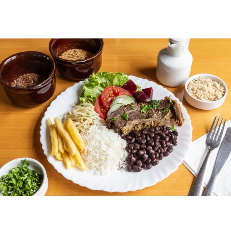 ALMOÇO