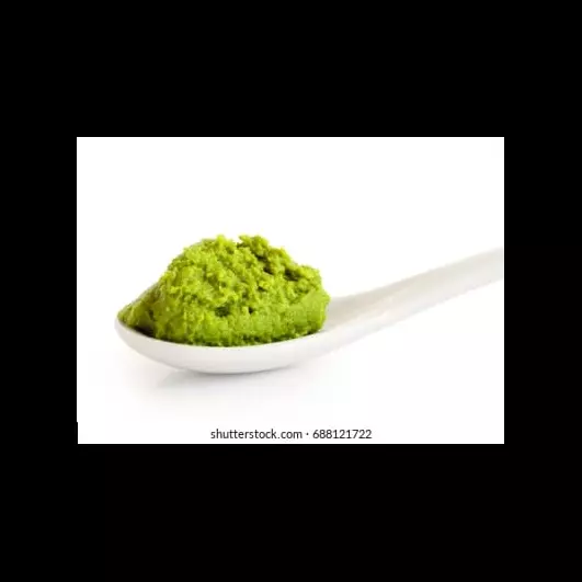 Extra wasabi