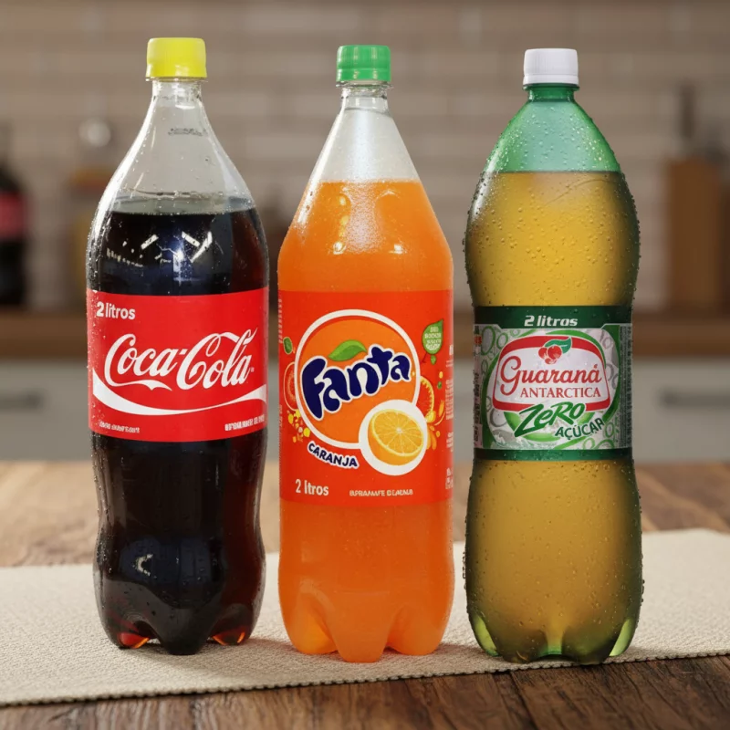 Refrigerante 2L
