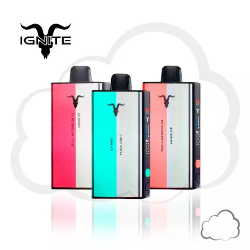 IGNITE V400 MIX NOVIDADE