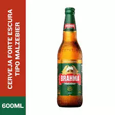 Cerveja Brahma Malzbier - GRF 600ml