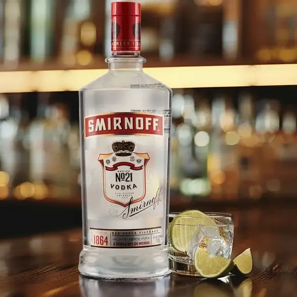 Dose Vodka Smirnoff