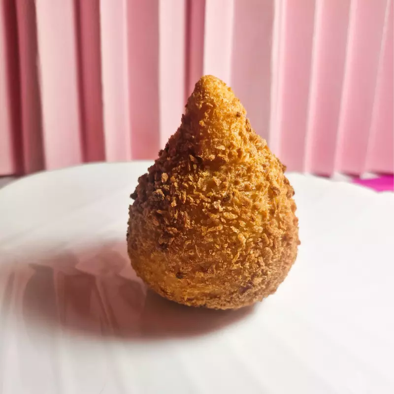 Coxinha de frango